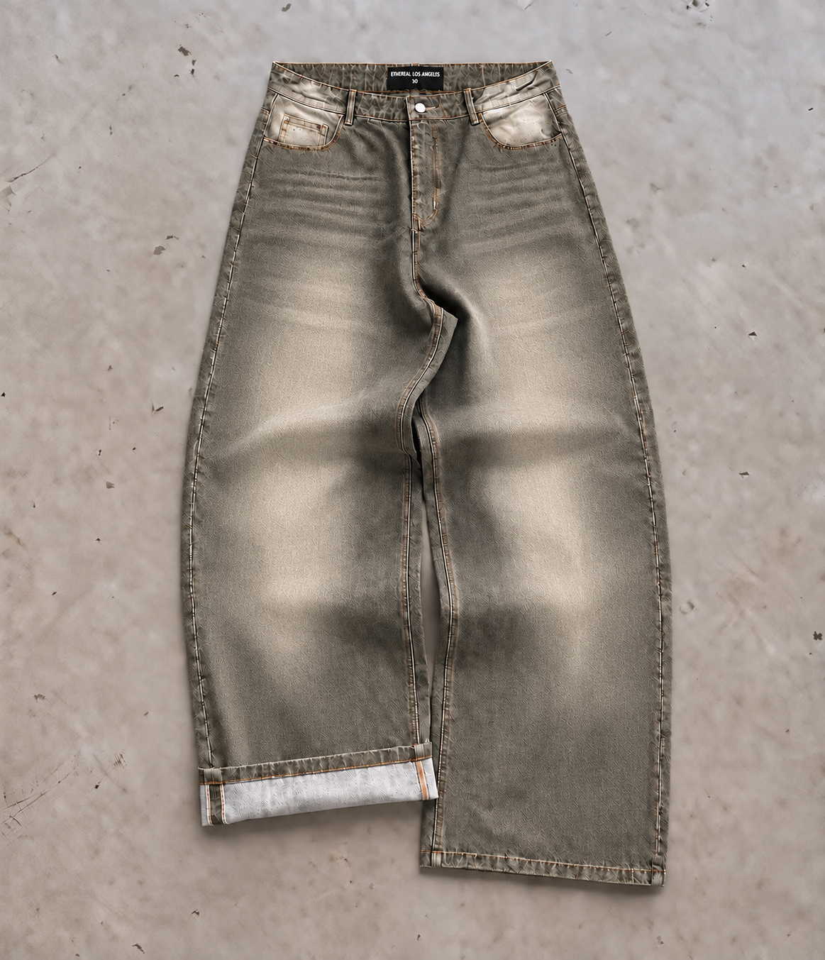 Matcha Selvedge PREORDER