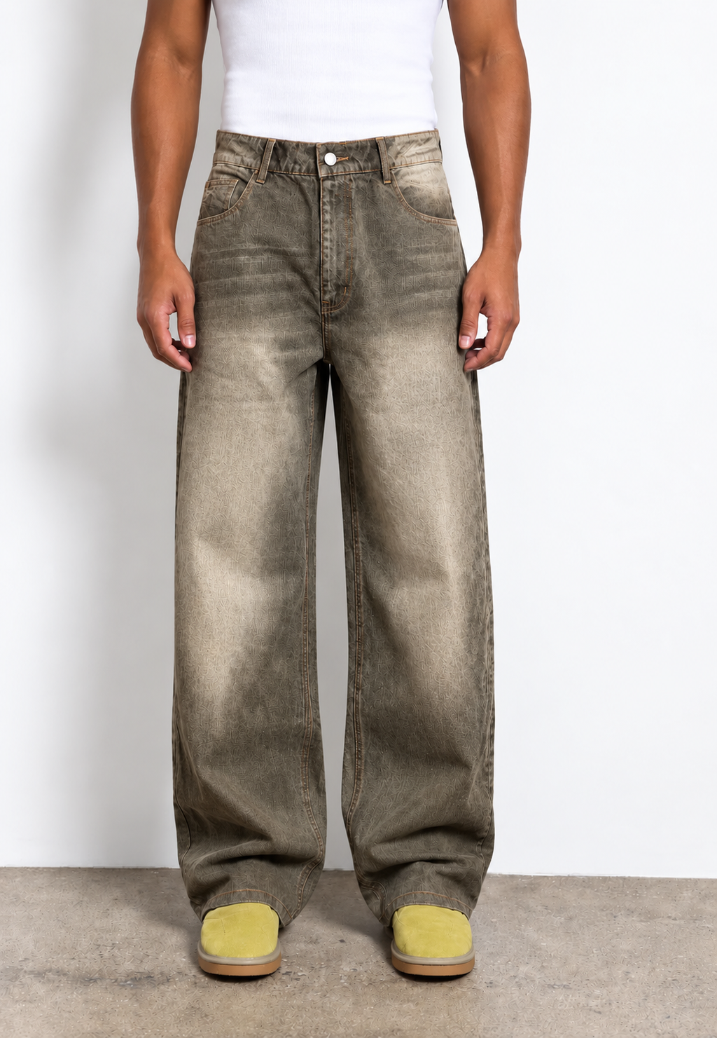 Matcha Selvedge PREORDER
