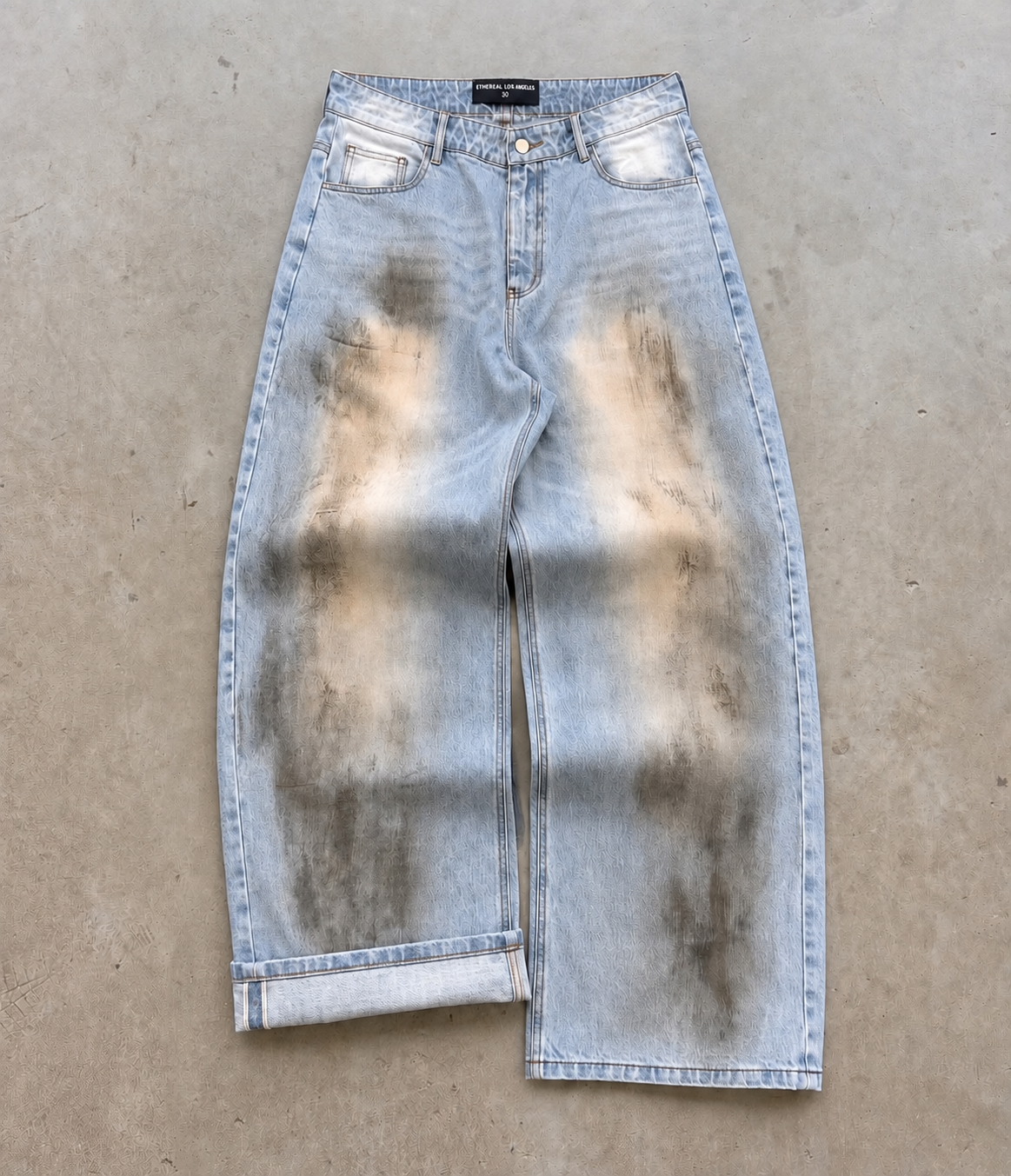 Kanto Water Selvedge PREORDER