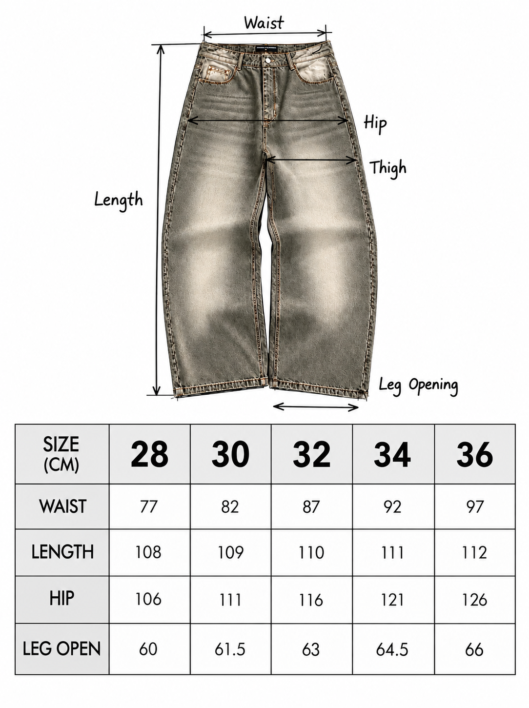 Matcha Selvedge PREORDER