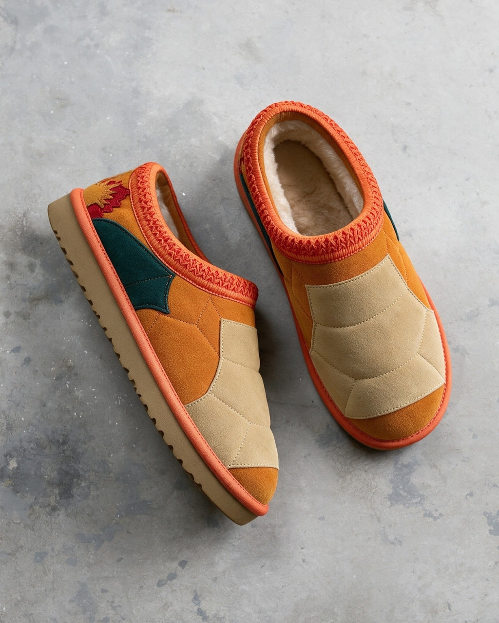 Fire Slippers PREORDER