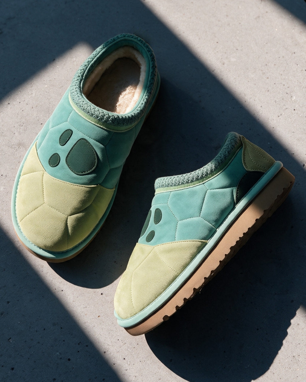 Leaf Slippers PREORDER