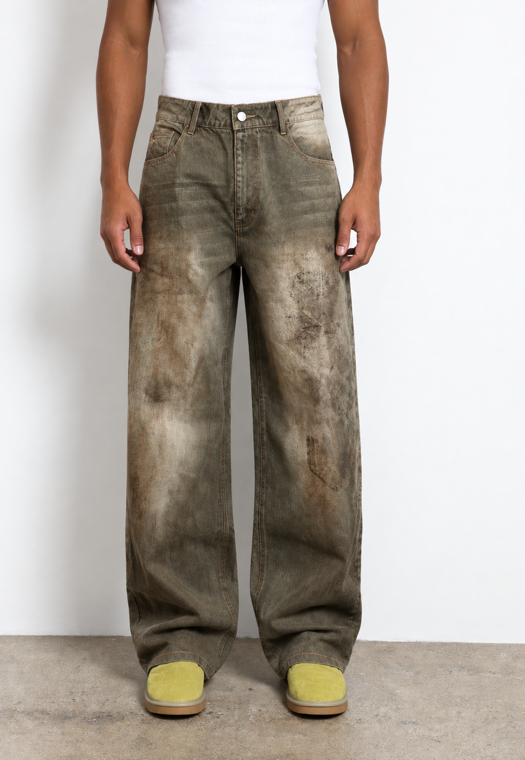 Kanto Leaf Selvedge PREORDER