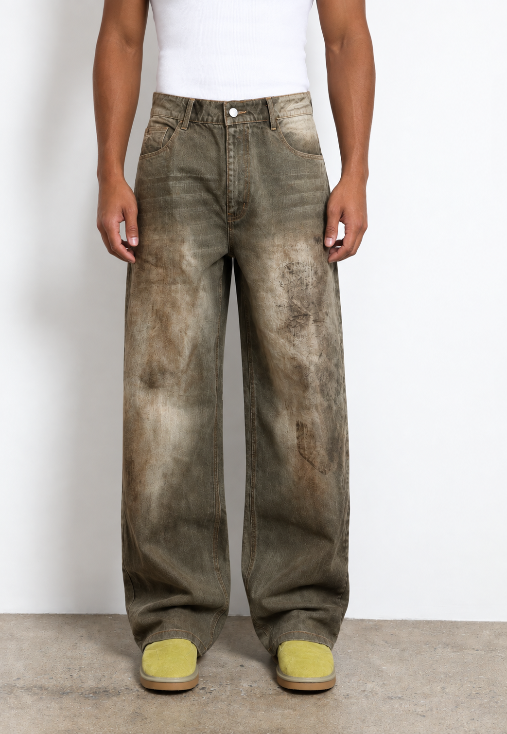 Kanto Leaf Selvedge PREORDER