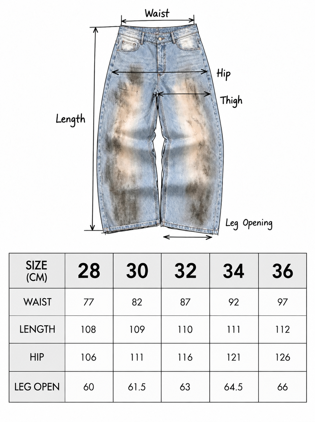 Kanto Water Selvedge PREORDER