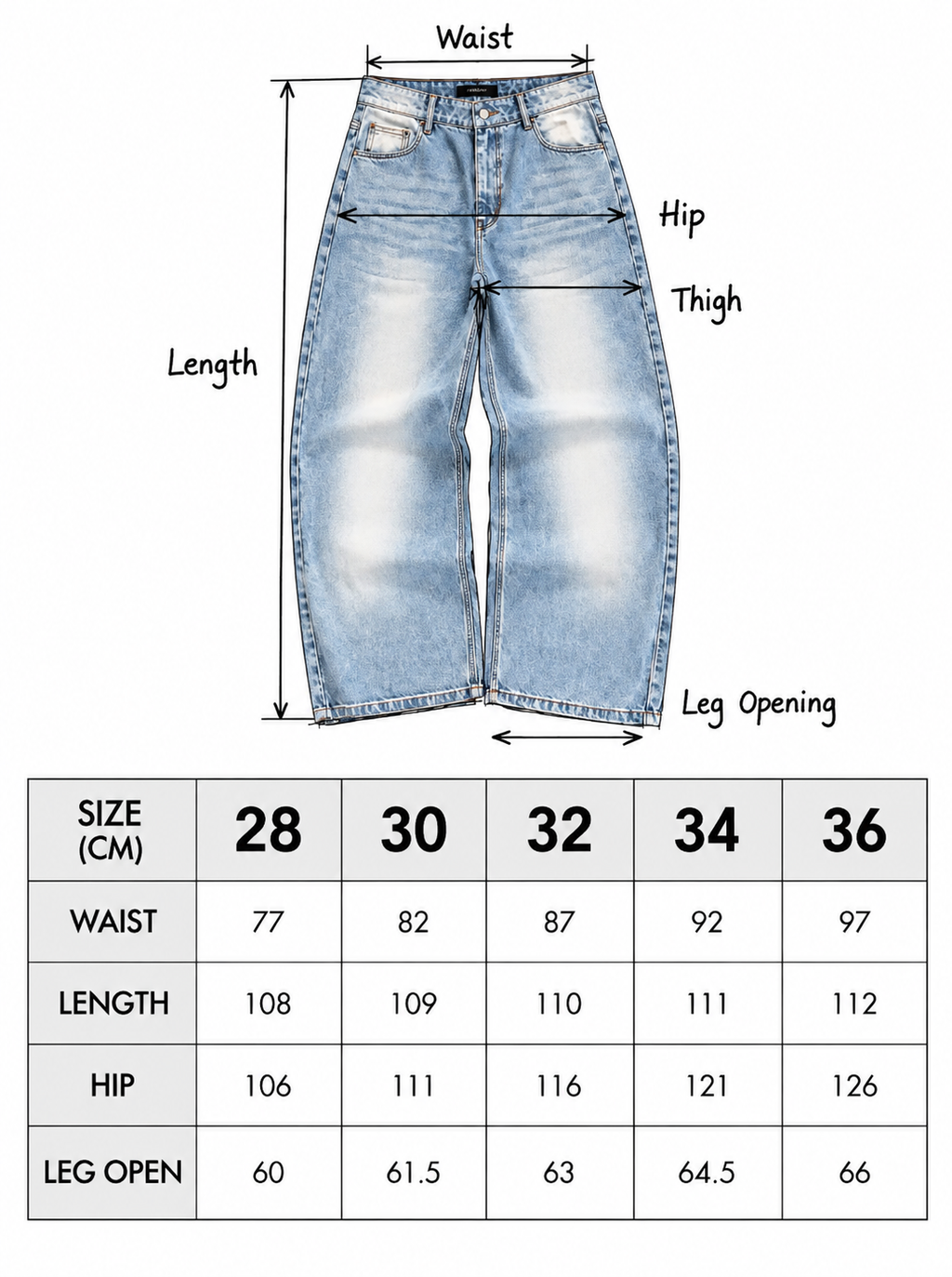 Kumo Selvedge PREORDER