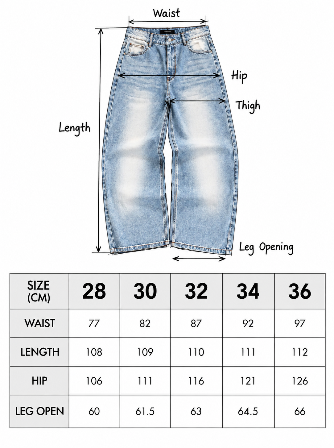 Kumo Selvedge PREORDER