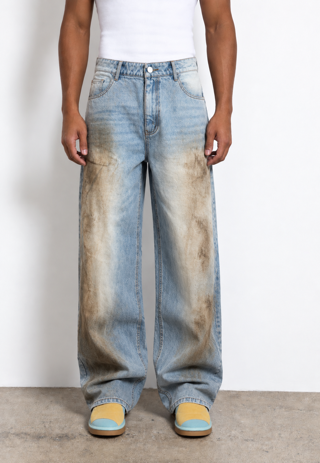 Kanto Water Selvedge PREORDER