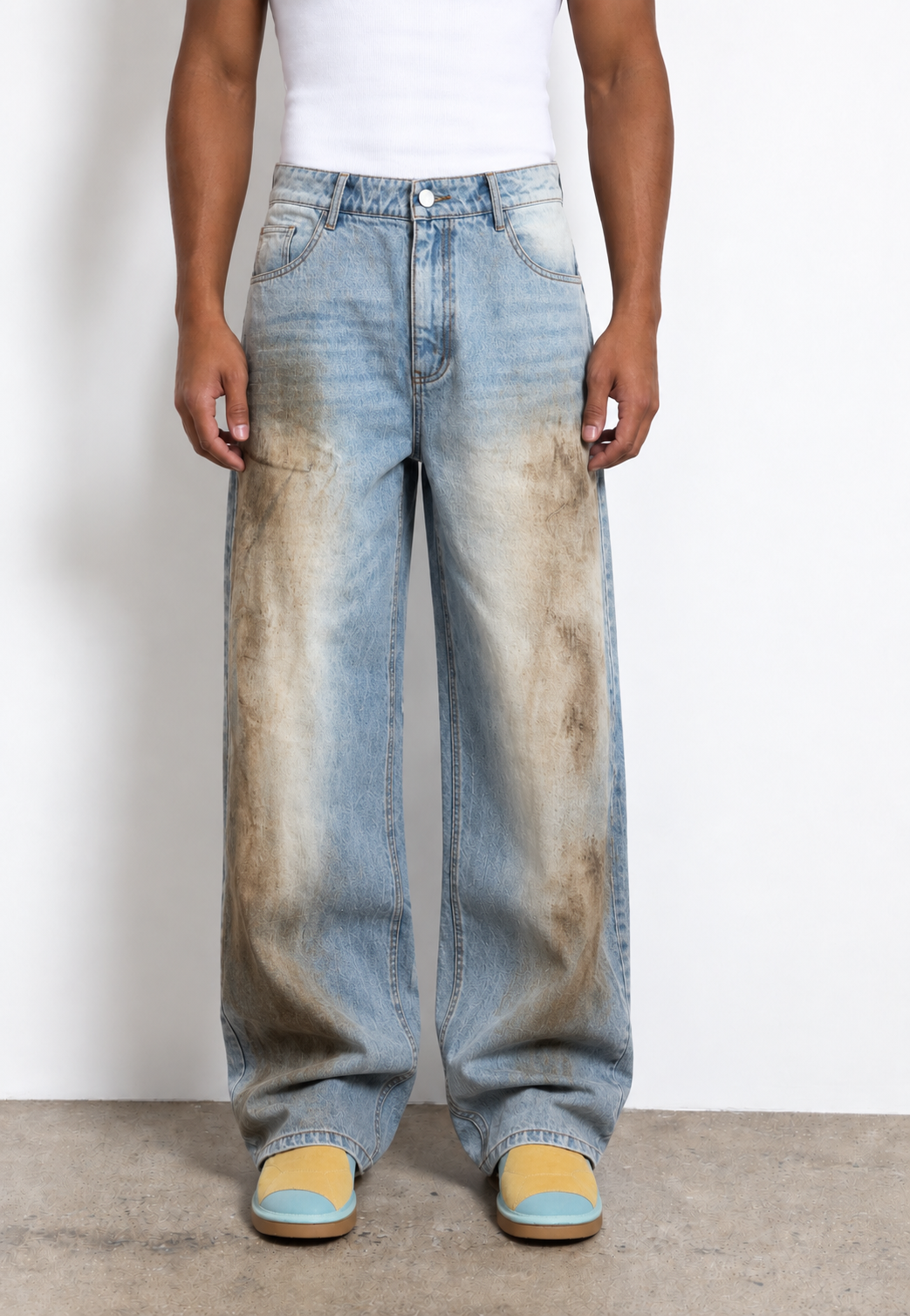 Kanto Water Selvedge PREORDER