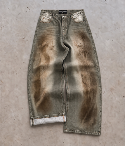 Kanto Leaf Selvedge PREORDER