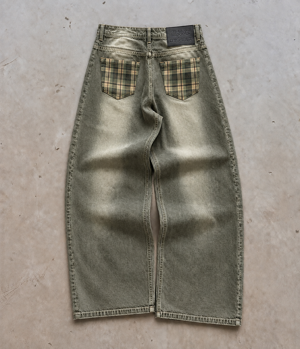 Kanto Leaf Selvedge PREORDER