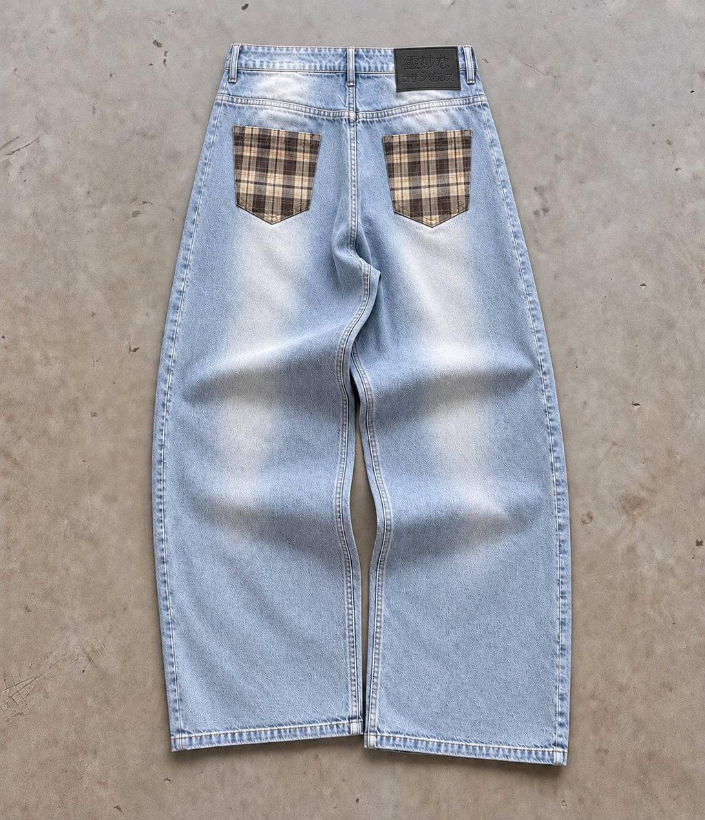 Kumo Selvedge PREORDER