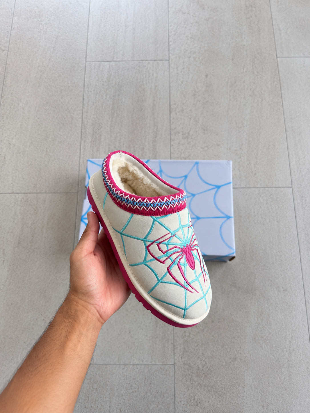 Kids Gw3n Slippers
