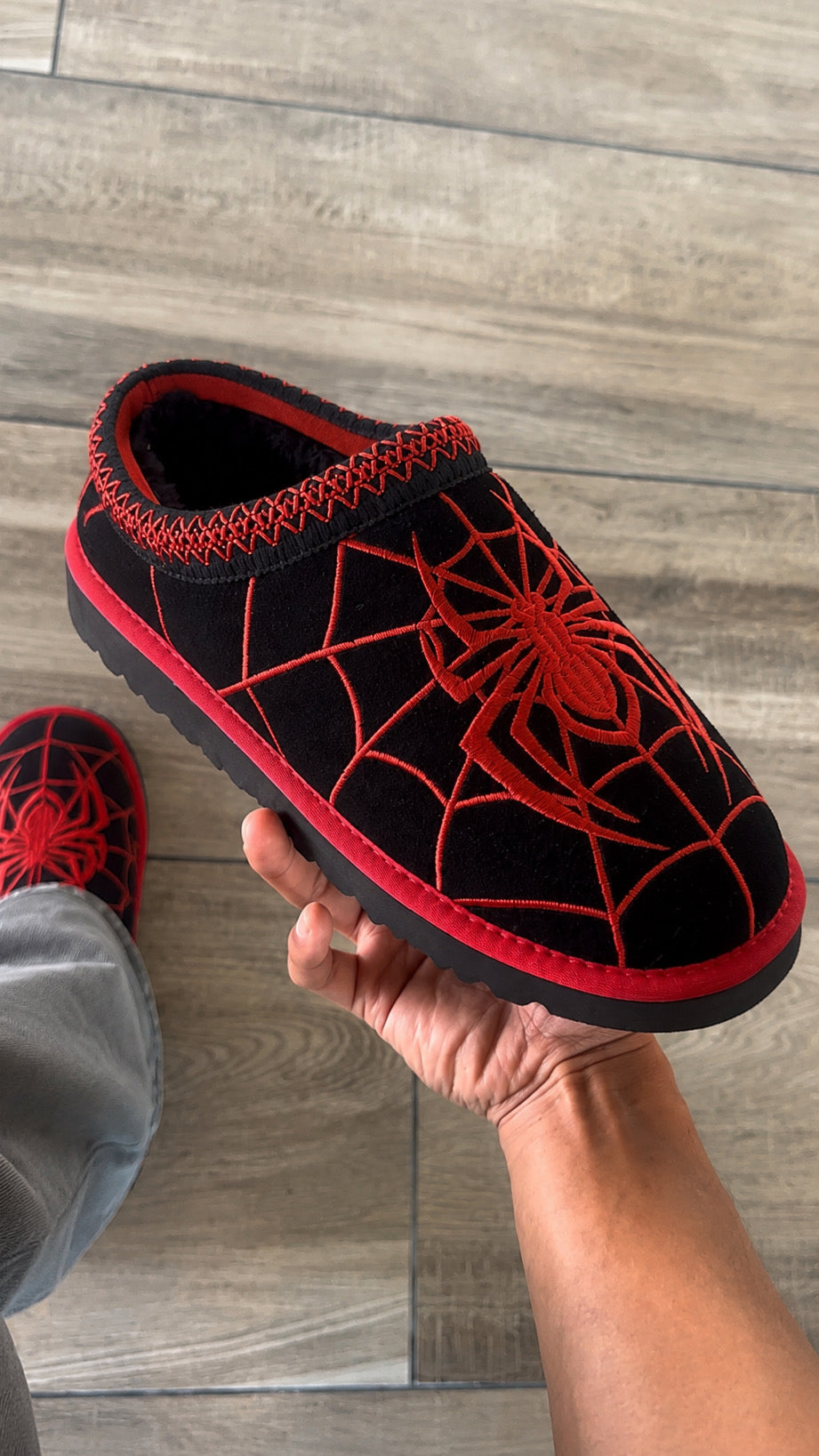 M1les Slippers (Preorder)