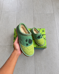 Kids Leaf Slippers PREORDER