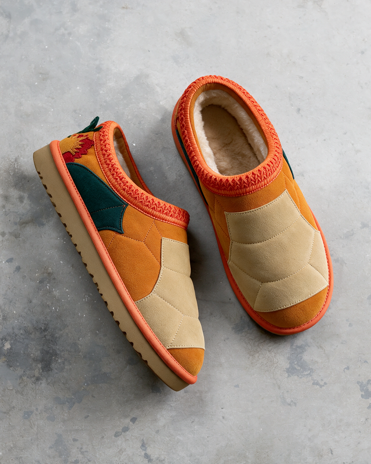 Kids Fire Slippers PREORDER