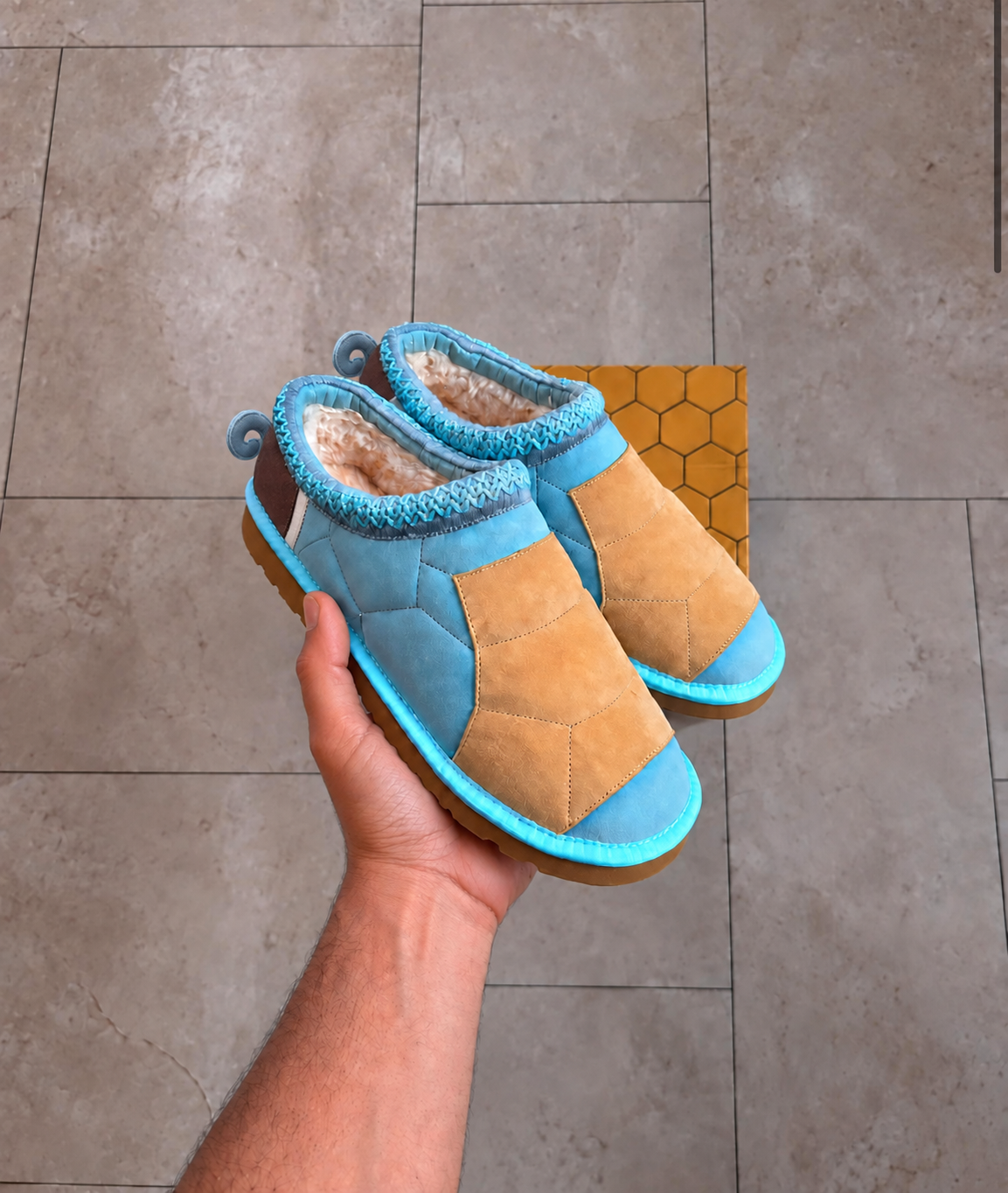 Kids Water Slippers PREORDER