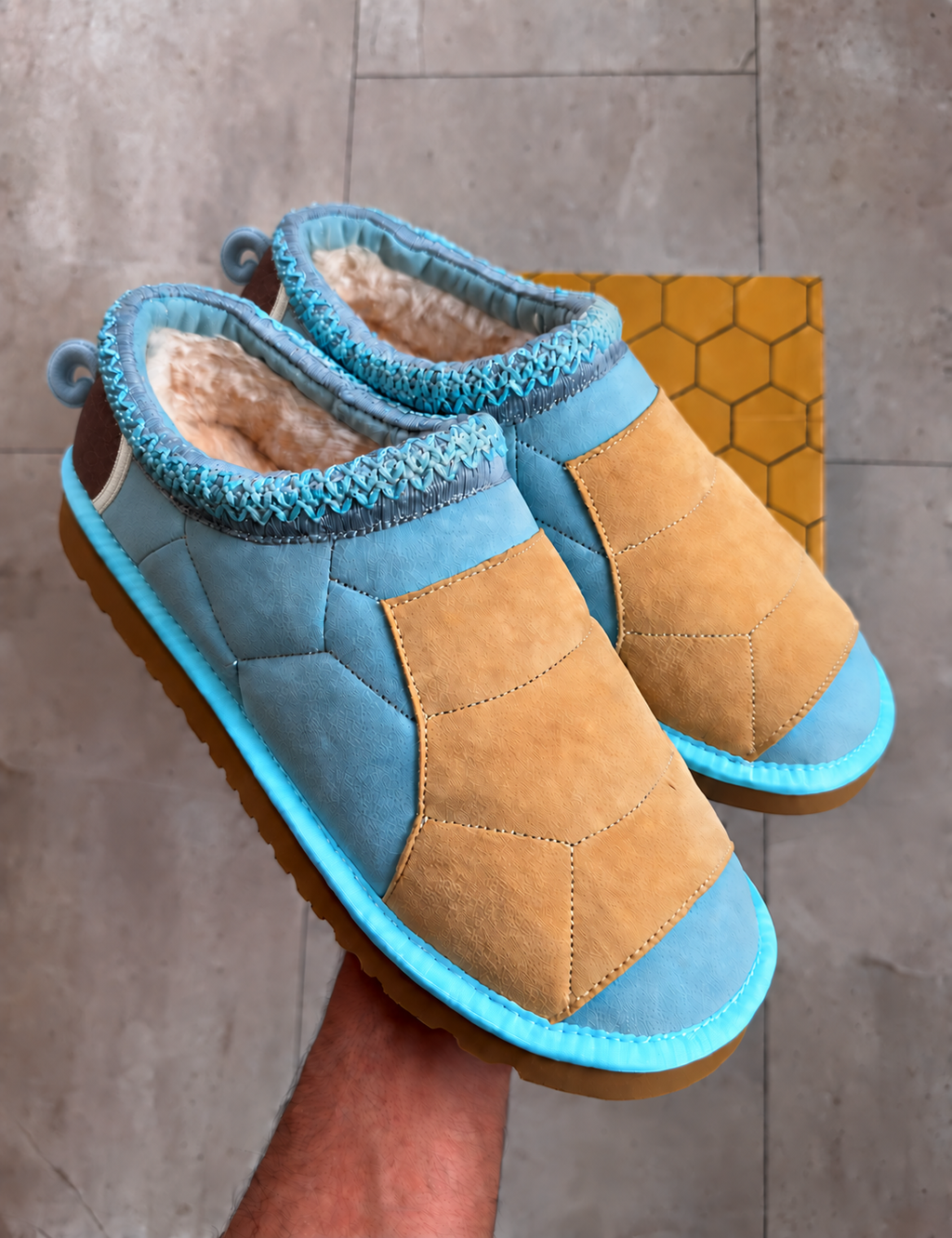 Water Slippers PREORDER